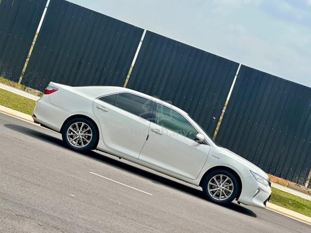 TOYOTA CAMRY 2.5 HYBRID LUXURY🔥FULL LOAN CARKiNG - 2