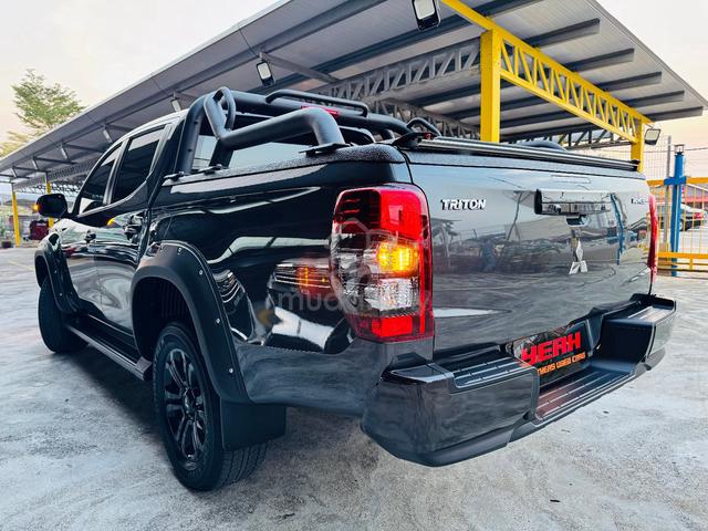 2023 Mitsubishi TRITON 2.4 VGT PREMIUM 4X4 (A) NEW - 3