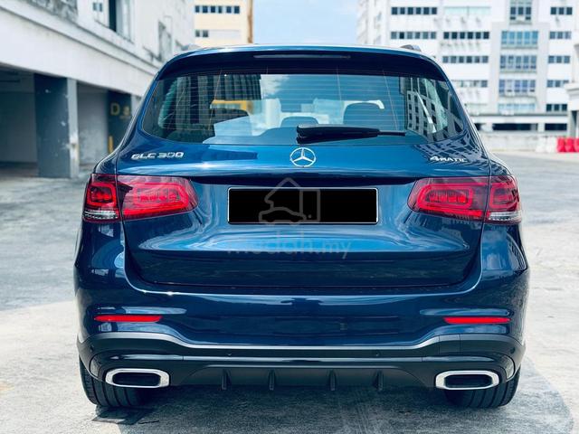 2022 Mercedes-Benz GLC300 Panoramic CarPlay 36KMil - 5