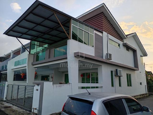 Kedah Simpang Empat 2-Storey Terraced House For Rent 1