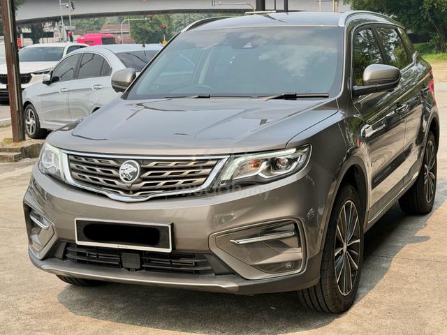 2020 PROTON X70 1.8 PREMIUM✅30k Mileage - 3