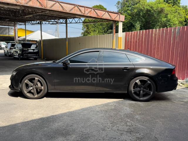 2014/2015 Audi A7 3.0 TFSI S LINE (A) LOAN KEDAI - 4