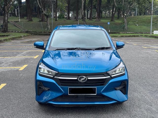 2024 Perodua AXIA 1.0 SE MY23 A300 D74A (A) - 2