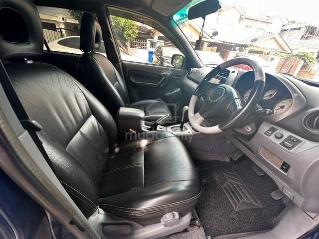 2002 Toyota RAV4 2.0 SPORTY (A) - 4
