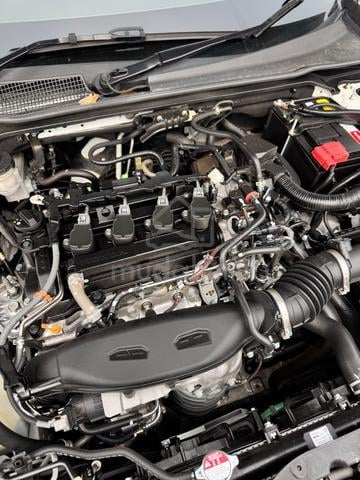 Honda Civic FE Turbo Full Service Record by Honda - 4