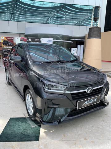 All-New 2026 Perodua AXIA 1.0 AV(D-CVT)READY STOCK - 1