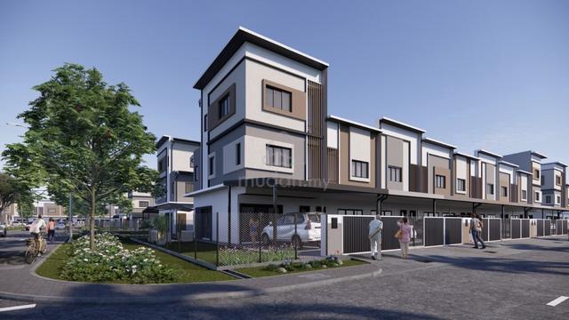 Taman Mayang Seri untuk DIJUAL | 3B 2T | PERUMAHAN BARU LIMITED ‼️ 1