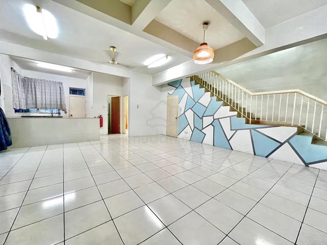 Princess Height 2-Storey | Corner | 4500 sf | Sepanggar | Kingfisher 1