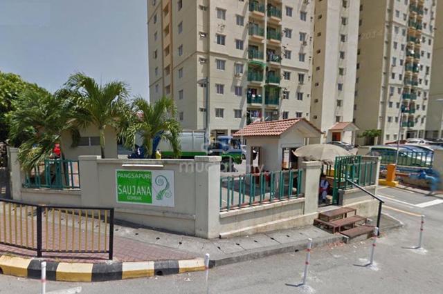 Apartment Saujana Gombak 1