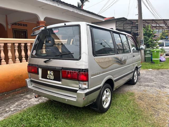 2000 Nissan VANETTE 1.5 ELITE C22 (M) - 4