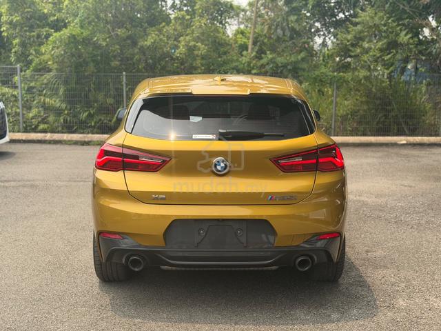2020 Bmw X2 M35i B48 Engine #11k mileage - 4