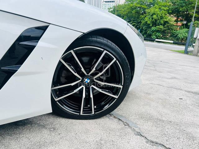 2022 Bmw Z4 2.0 sDrive M Sport G29 Covertible Top - 5