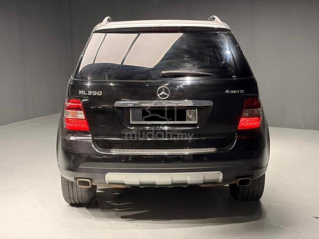 2008 Mercedes Benz ML350 3.5 (A) - 4