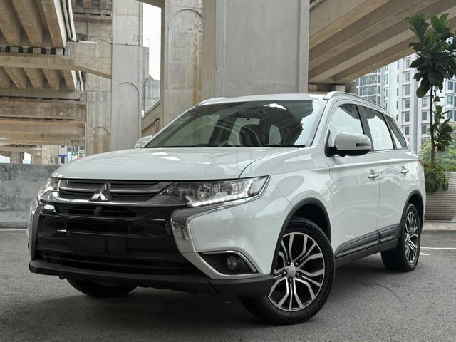 2018 Mitsubishi OUTLANDER 2.0 2.0 AWD (A) 360 CAM - 2