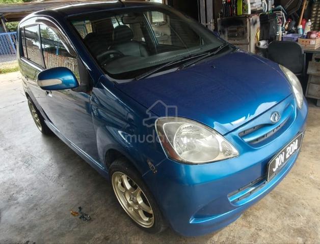 2007 Perodua VIVA 1.0 EZ STANDARD (A) - 2