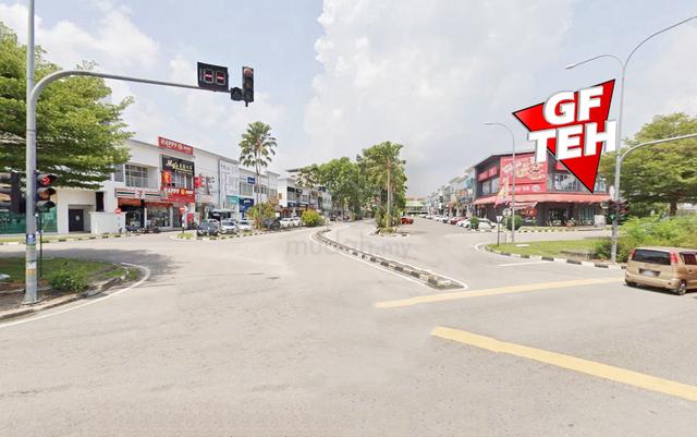 2 Storey Shop Lot|Taman Seri Impian|Next to AEON Bukit Mertajam|Penang 1