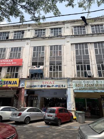 Gelang Patah Nusa Perintis 4 Storey Shop lot for Sale 1