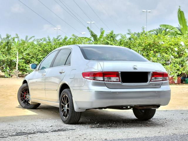 2005 Honda ACCORD 2.4 I-VTEC (A) GOOD CONDITION - 3