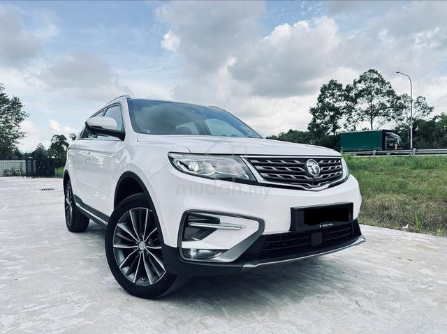 2021 Proton X70 PREMIUM 2WD 1.8L 1 YEAR WARRANTY - 1
