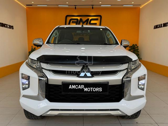 2020 Mitsubishi TRITON 2.4 (A) VGT DCAB A/PLAYER - 5