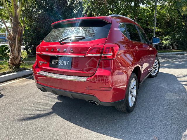 2018 Haval H2 1.5 PREMIUM (A)LOAN /CASH - 4