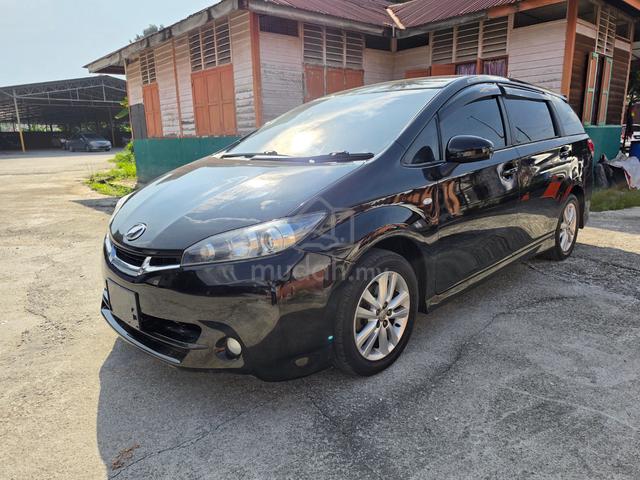 2010 Toyota WISH 1.8 S (A) - 2