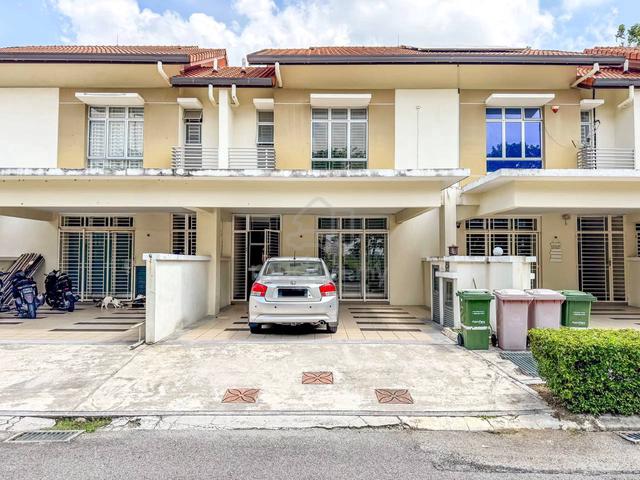 FACING OPEN - Double Storey Terrace, Presint 14, Putrajaya 1