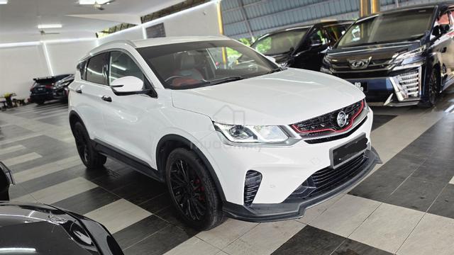 2022 Proton X50 1.5 EXECUTIVE MY20 (A) - 3