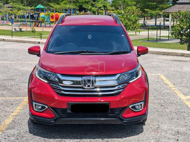 Full Loan BR-V V 1.5L 2020 3Year Waranty Honda BRV - 3