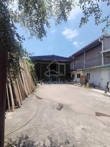 PRIME WAREHOUSE ( With OC)  | Putatan | FOR RENT 1