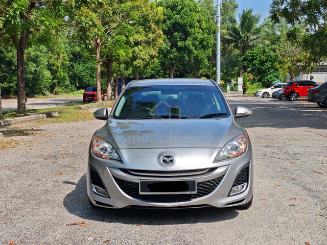 Mazda 3 1.6 SPORT 2013(A) LoanKedai - 4