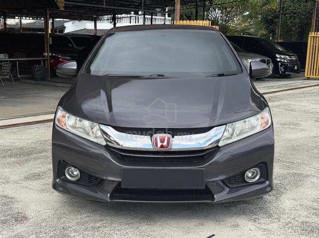 2016 Honda CITY 1.5 E (A) LOAN KEDAI - 3