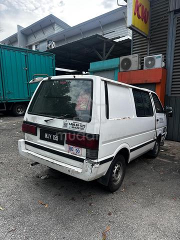 2002 Nissan VANETTE 1.5 PRIVILEDGE (M) - 4