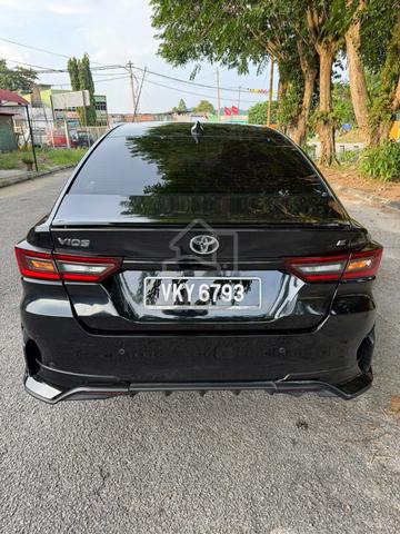 2023 Toyota VIOS 1.5 E MY23 (A) - 4