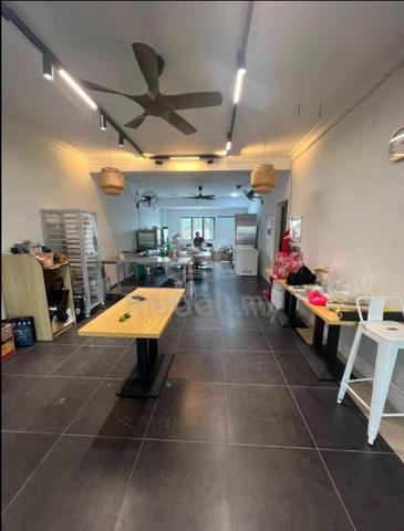 Bandar Seri Putra Ground Floor Shoplot 1