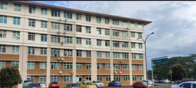 Taman Permata Apartment 1