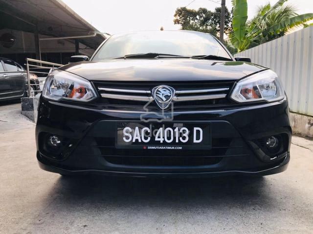 2017 Proton Saga 1.3 CVT (A) Premium S - 2