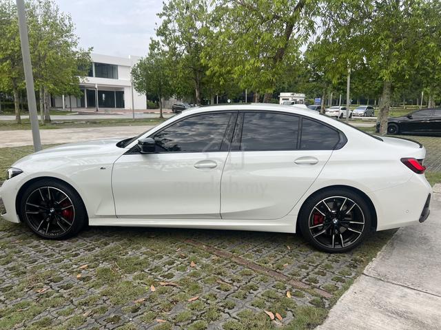 2026 Bmw 3 SERIES M340I XDRIVE M SPORT PRO M - 4