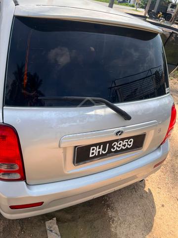2004 Perodua KELISA 1.0 EZ (A) - 4