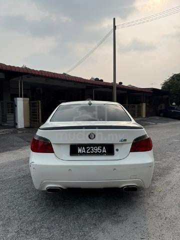 2005 Bmw 5 SERIES 2.5 25I E60 FACELIFT (A) - 3