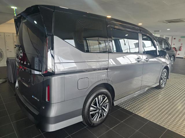 2026 Nissan SERENA 1.4 E-POWER HIGHWAY STAR MY26 - 5