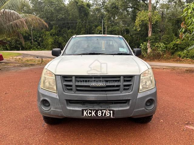 2008 Isuzu D-MAX Single Cab 2.5 Manual - 3