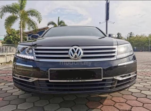 2012/15 Volkswagen Phaeton 4.2 V8 - Lexury Sedan - 2