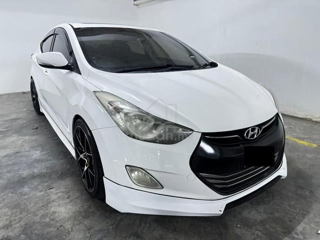 .14 Inokom ELANTRA 1.8 PREMIUM (A) SUNROOF/P.START - 3