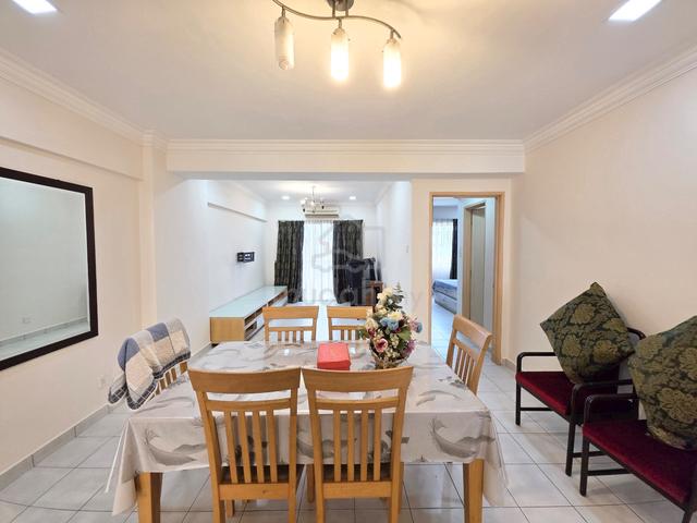 Sri Cempaka Apartment 1