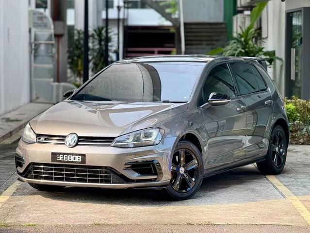 Volkswagen GOLF 1.4 R F/Bdykit F/Ekzos LowMill 2.0 - 3
