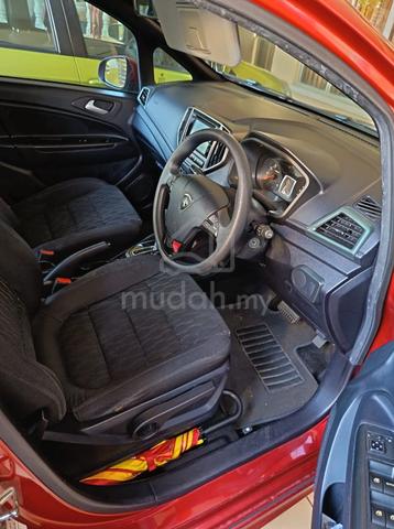 2016 Proton IRIZ 1.6 EXECUTIVE (A) - 5