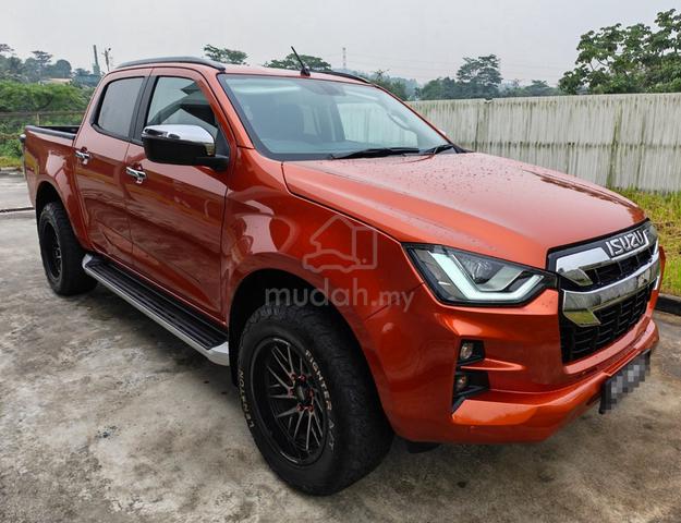 2022 Isuzu D-MAX 1.9 PREMIUM Newfacelift 4x4 (A) - 1