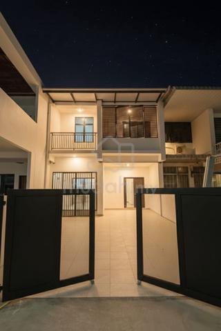 Taman Riang Nice Double Storey Terrace Near to Raja Uda for sale 1