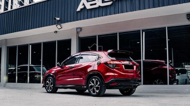 Honda HR-V 1.8 RS F.LIFT F.BKIT P.SHIFTER HRV 2022 - 2